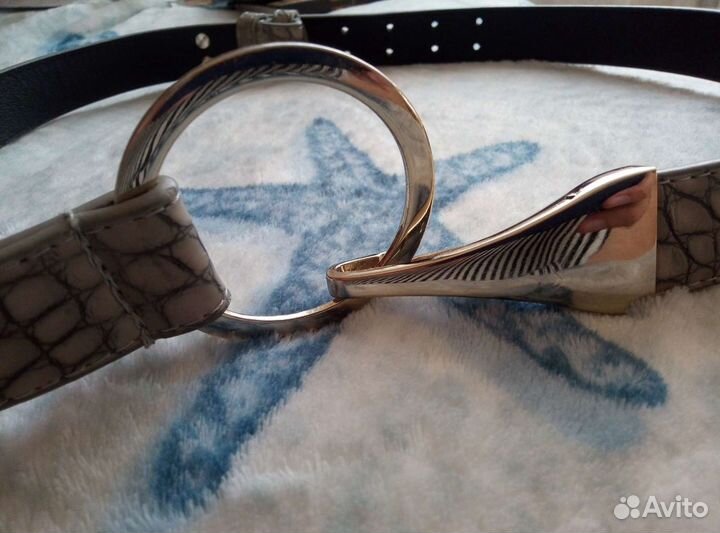 Ремни женские