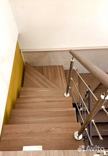 Метлличесакую лестницу Изготовим