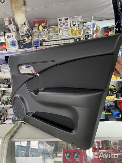 Дверные карты ваз 2114,2110 Люкс