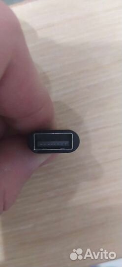Переходник OTG USB 2,0 A