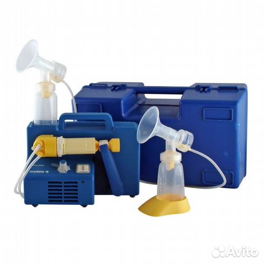 Профессиональный молокоотсос Medela Lactina аренда