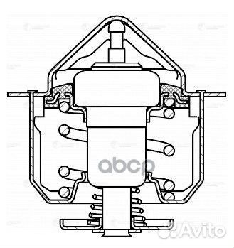 Термостат LT0807 luzar