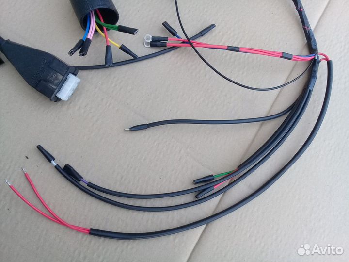 Проводка иж Планета 5 / Юпитер 5, качество