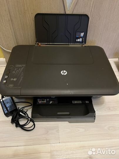 Цветной принтер HP deskjet 2054A J510j