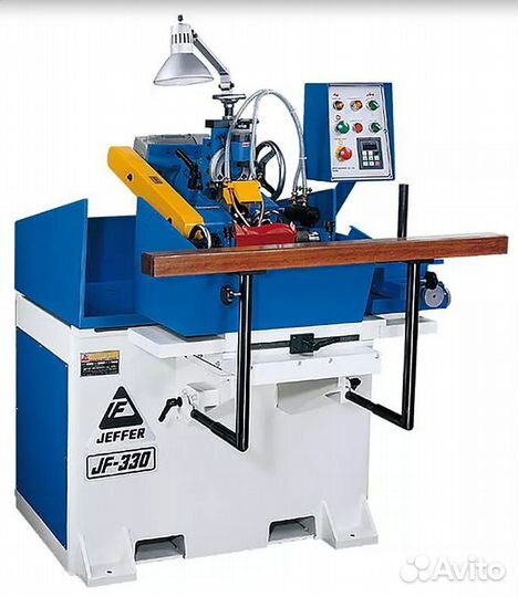 Станок для профилирования и заточки jeffer J