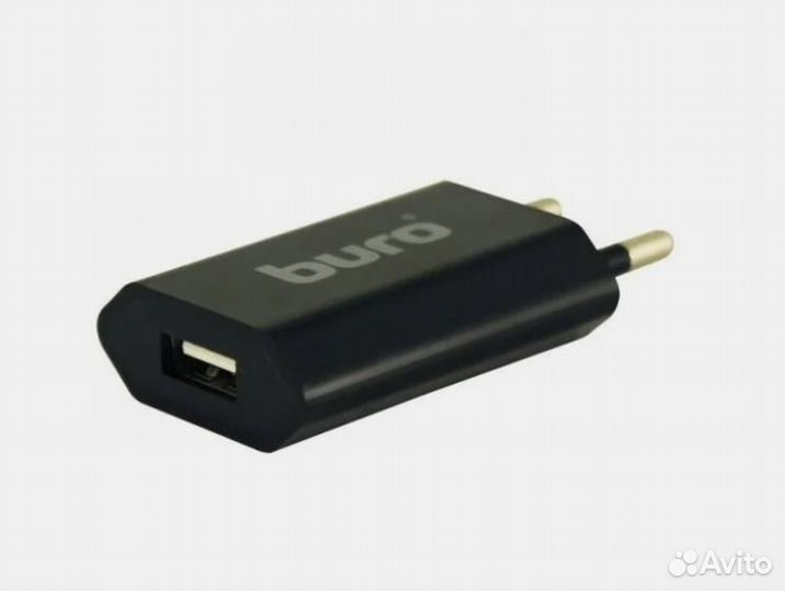 Универсальное сзу Buro TJ-164b 1A черное