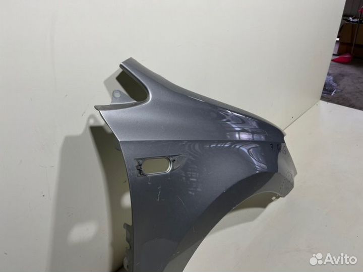 Крыло переднее правое Volkswagen Polo 5 2009-2020