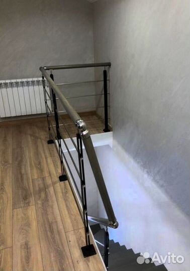 Ограждения и заборы