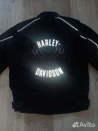 Мотокуртка