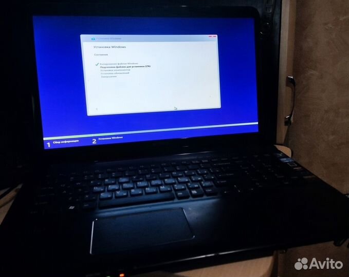 Ремонт компьютеров и ноутбуков