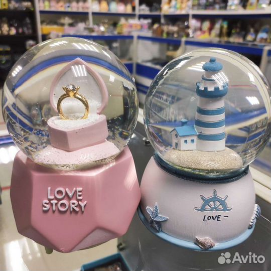 Музыкальный шар