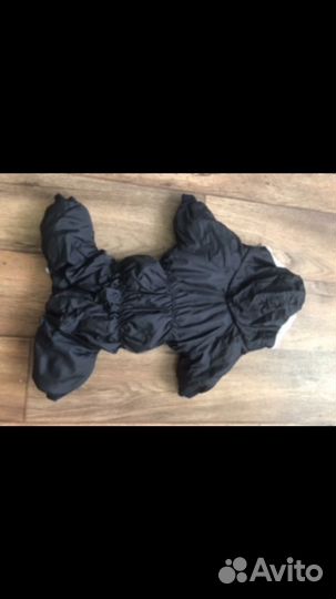 Комбинезон для собачки