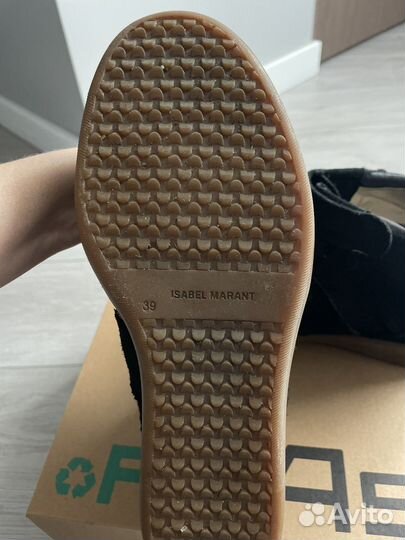 Isabel Marant ботинки