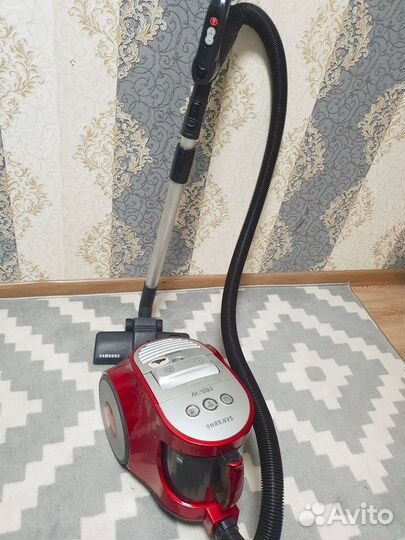Пылесос samsung