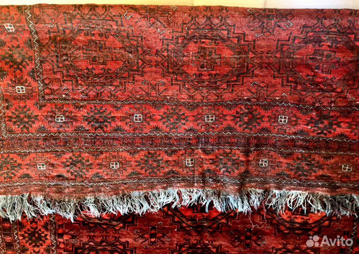 Антикварные ковры