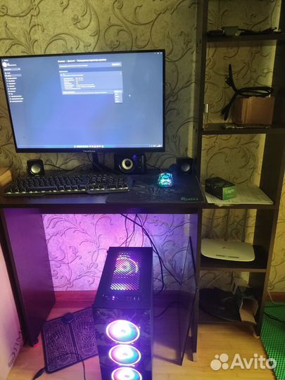 Игровой компьютер