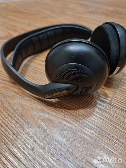 Наушники Lexus блютуз авто