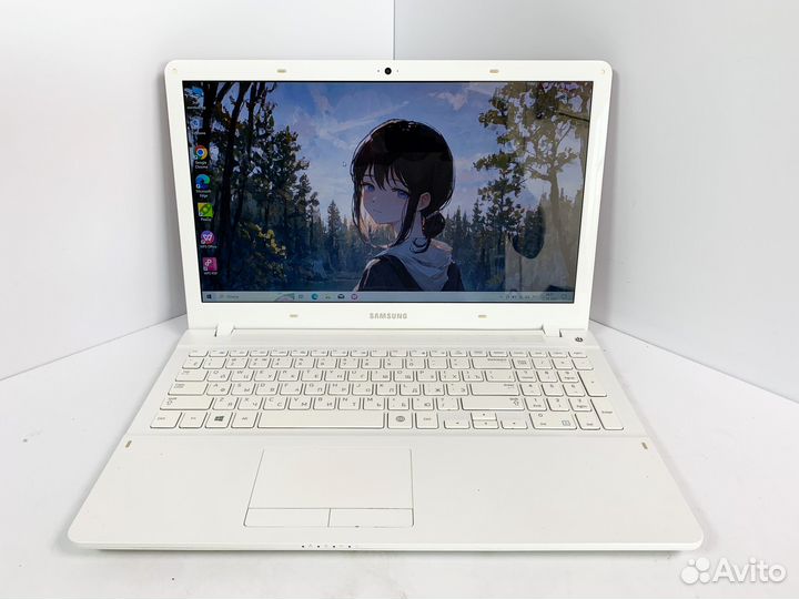 Ноутбук Samsung Core i5/6Gb/HDD 1000Gb