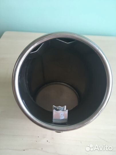 Насадка на глушитель автомобиля