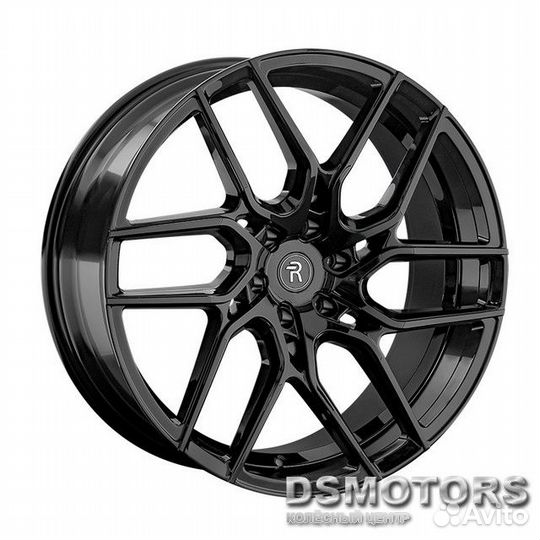 Диски Cadillac CL65 10/24 6x139.7 ET20 d77.8 BK