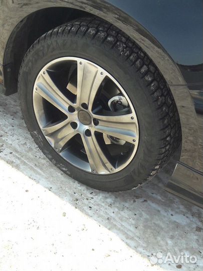 Продам диски R17