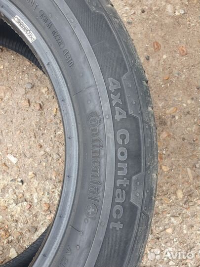 Continental Conti4x4Contact 255/50 R19 107H
