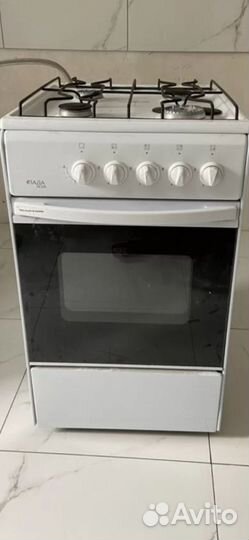 Новая плита. Газовая*(50-60)