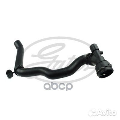 Шланг радиатора 05-2637 Gates