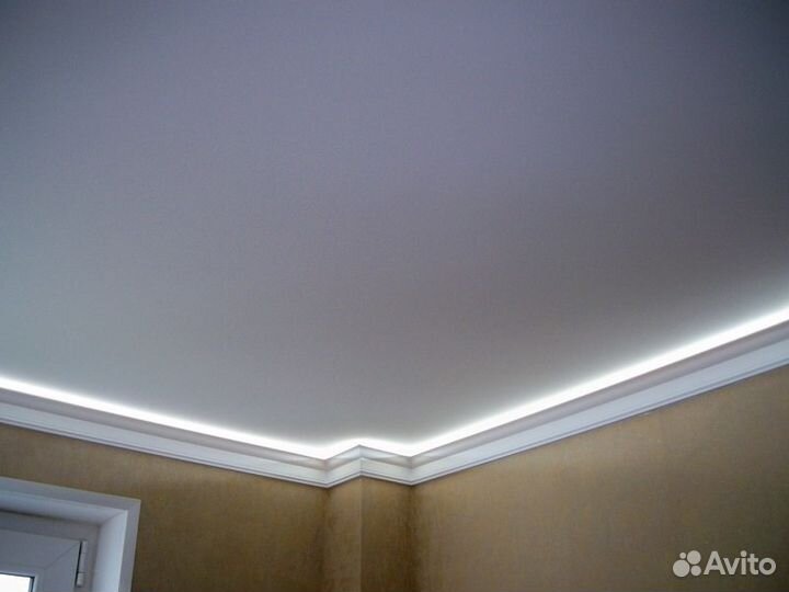 Натяжные потолки 789\12