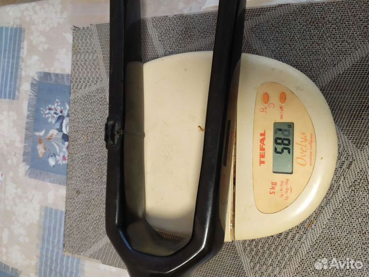 Карбоновая вилка 29