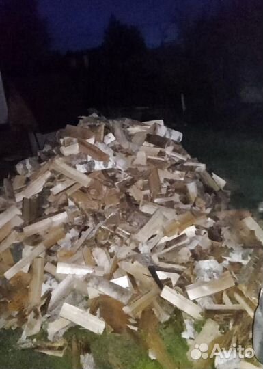 Дрова качественные привезем
