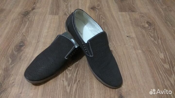 Летние туфли