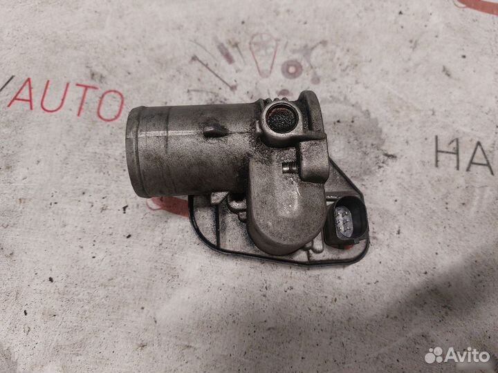 Дроссельная заслонка Renault дизель K9K euro4