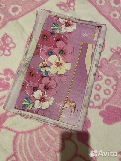 Детское постельное белье