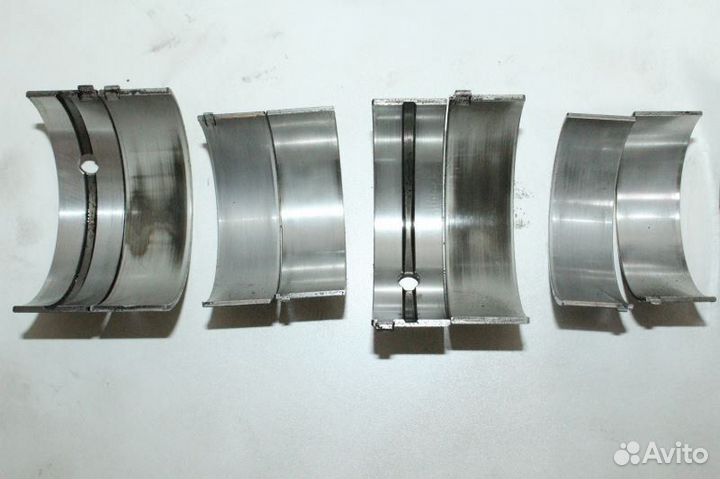 Коленвал Z20D1 chevrolet