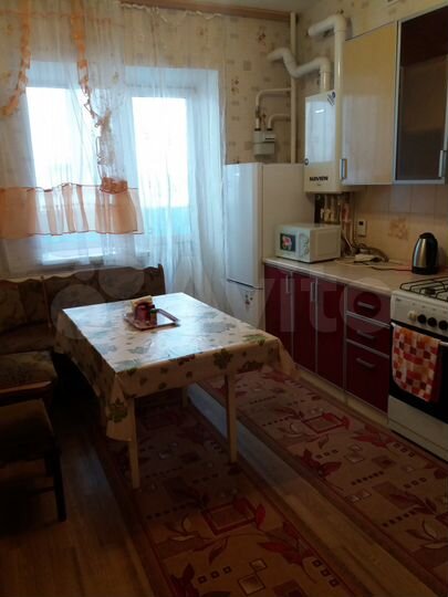 1-к. квартира, 39 м², 4/5 эт.