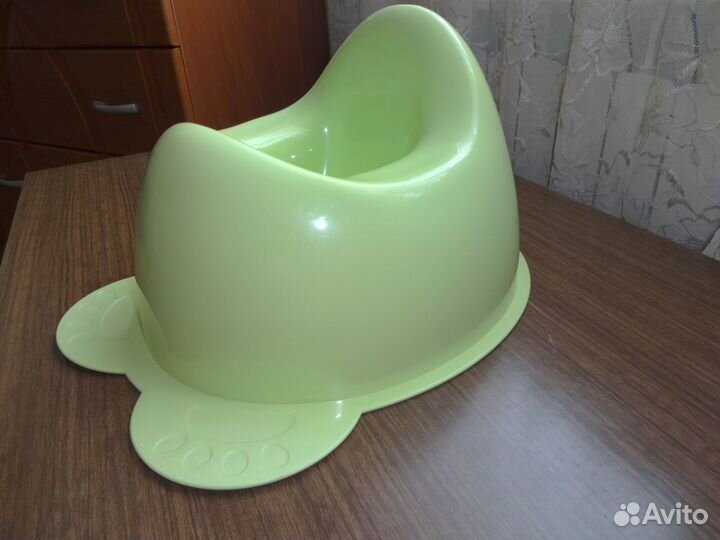 Детский горшок новый