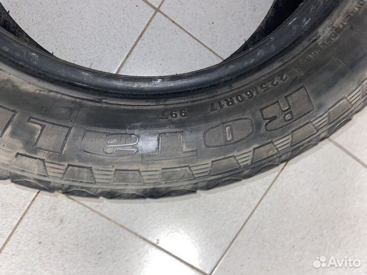 Rotalla Setula E-Race RH05 225/60 R17