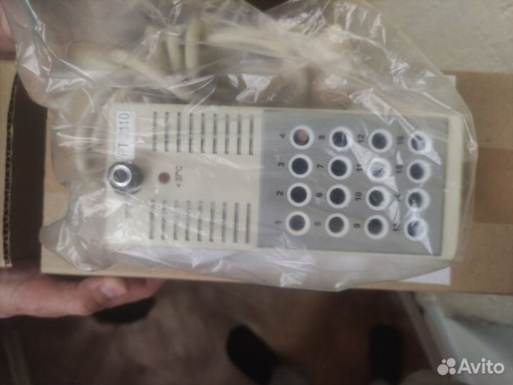 Блок подготовки проб Solar PT 2110