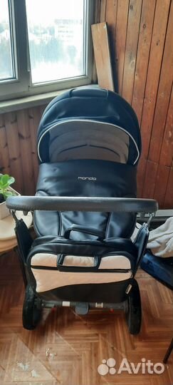 Детские коляски 2 в 1 бу