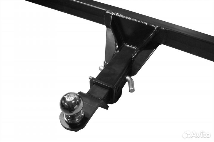 Тсу /съемный квадрат/ nissan X-Trail 2014