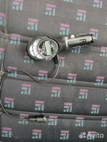 Fm трансмиттер