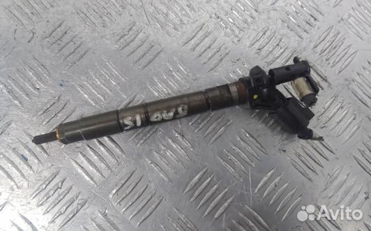 Форсунка дизельная audi A6 C6 (8AD15AL01)