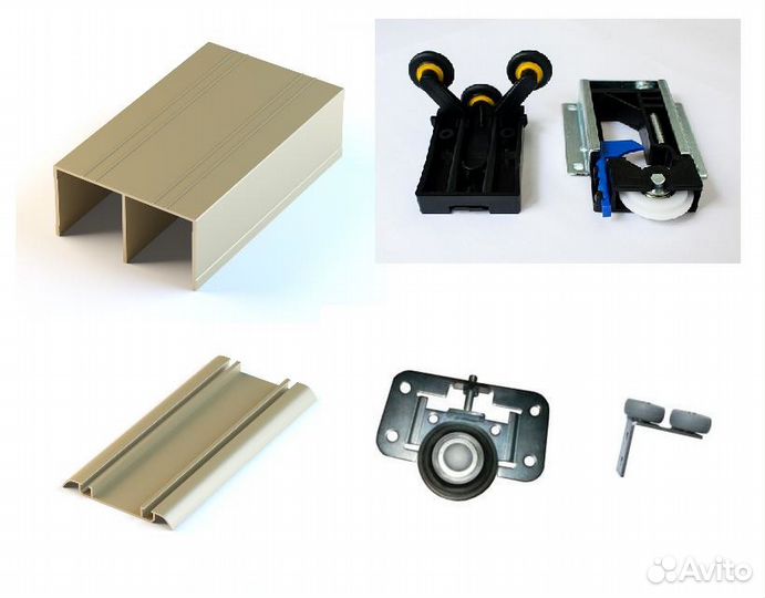 Поролон, запчасти для мягкой и корпусной мебели