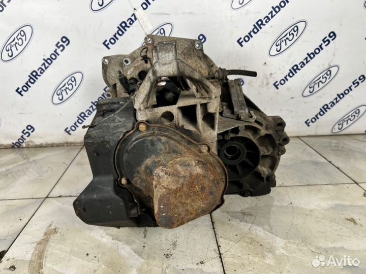 МКПП Ford Focus 2 CB4 1.6 (hwda) 2006