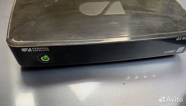 Спутниковая приставка