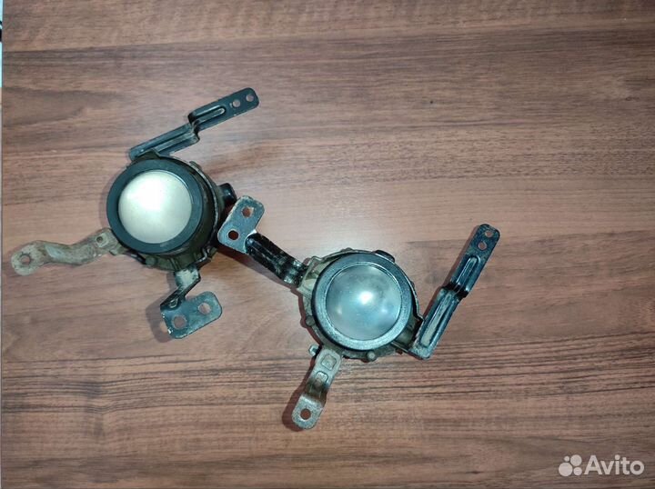 Противотуманные фары KIA ceed ed