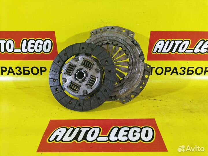 Сцепление в сборе 2108-2109-2114