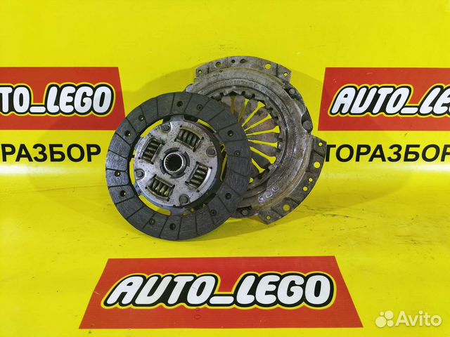 Сцепление в сборе 2108-2109-2114