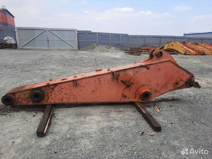 Рукоять экскаватора Hitachi EX400
